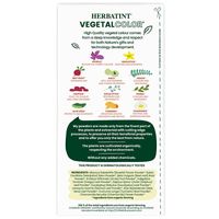 Herbatint Vegetal Color - Cherry Red Power